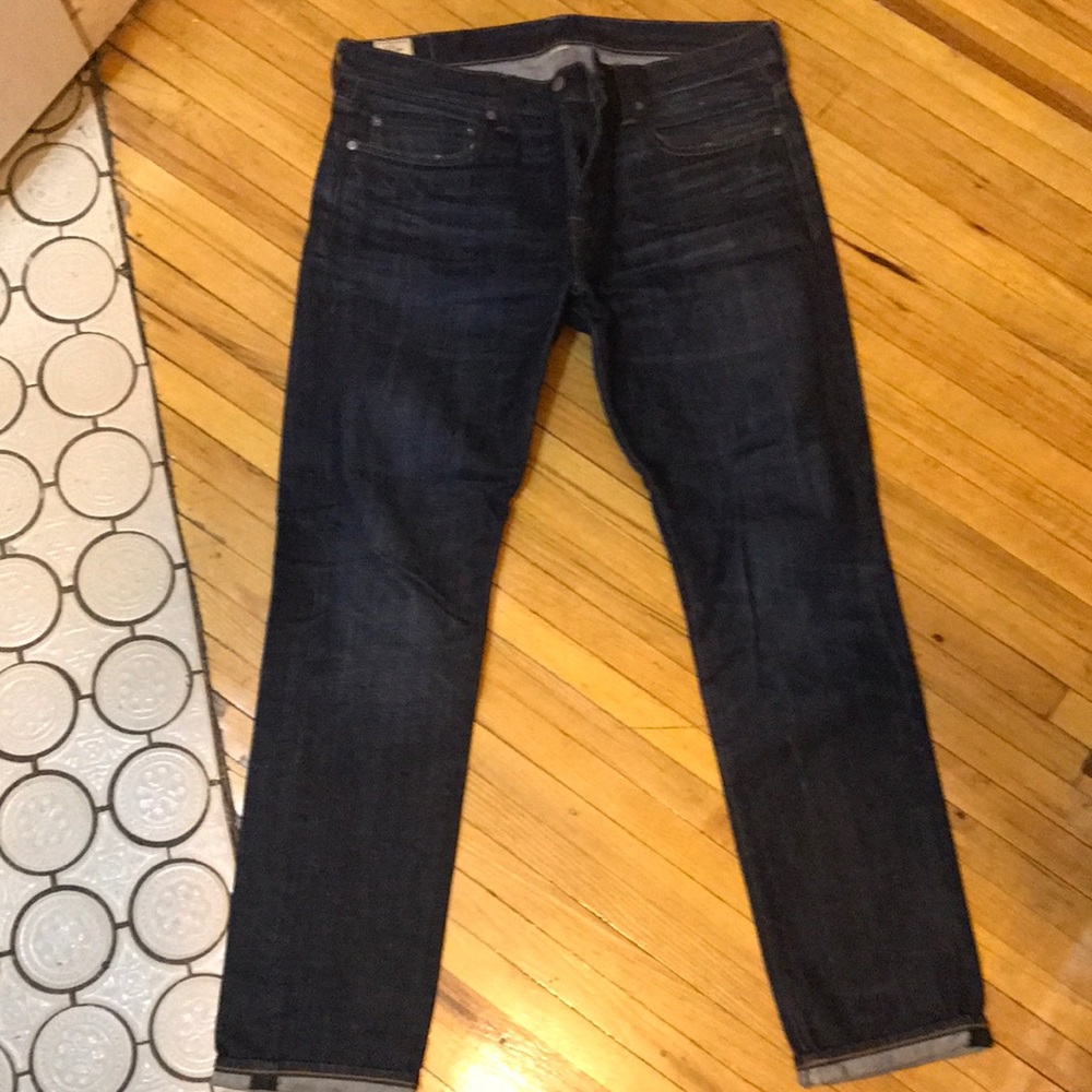 J. Crew jeans
